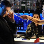 Had a Drink Thrown in Your Face