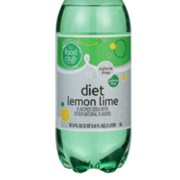 Food Club Diet Lemon Lime