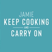 Jamie: Keep Cooking and Carry On