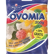 Ovomia Fruit Jelly