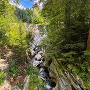 Natural Bridge State Park, MA