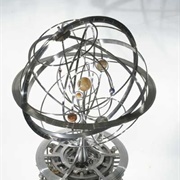 Long Now Orrery