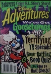 Surprise on the 13th Floor (Beginning) (R.L. Stine)