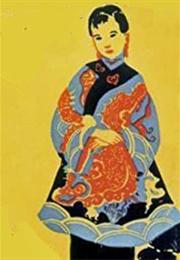 O-Lan (The Good Earth, Pearl S. Buck, 1931)