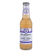 Buzbee's Passion Fruit Tonic Water