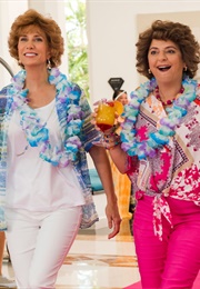 Kristen Wiig and Annie Mumalo - Barb and Star Go to Vista Del Mar (2021)