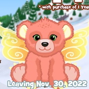 Fairykinz Bear Cub