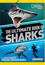 The Ultimate Book of Sharks (Brian Skerry)