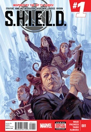 S.H.I.E.L.D. (2015) (Marvel Comics)