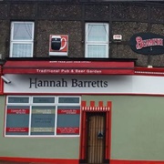 Hannah Barretts