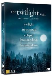 Twilight Movies (2008) - (2012)