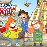 Welcome to the Wayne