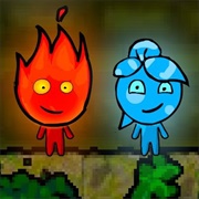Fireboy and Watergirl