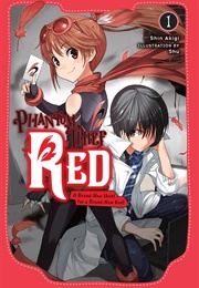 Phantom Thief Red, Vol. 1: A Brand-New Heist for a Brand-New Red! (Shin Akigi)