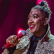 Diana King (Lesbian, Enby, They/Them)