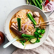 Bun Bo Hue (Vietnam)