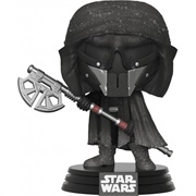 Knight of Ren Long Axe