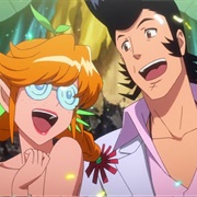 17. the Transfer Student Is Dandy, Baby