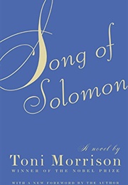Song of Solomen (Toni Morrison)