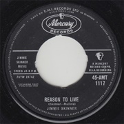 Reasons to Live - Jimmie Skinner
