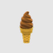 Chocolate Soft Serve