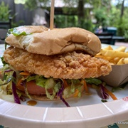 Korean Fried Chicken