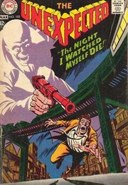 The Unexpected (DC Comics)