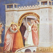 Spotkanie Przy Złotej Bramie (Padwa)