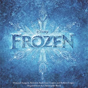 Various Artists - Frozen (Original Motion Picture Soundtrack)