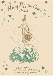 Mary Poppins Comes Back (P.L. Travers)