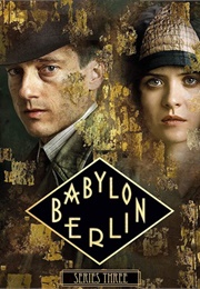Babylon Berlin Series 3 (2020)