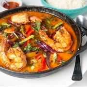 Moqueca De Peixe