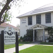 O'fallon Historical Museum