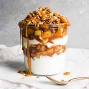 Apple Yogurt