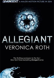 Allegiant (Veronica Roth)