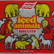 Iced Animals