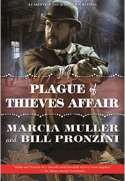 The Plague of Thieves Affair (Marcia Muller ,  Bill Pronzini)