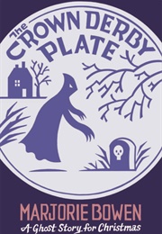 The Crown Derby Plate