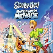 Scooby-Doo! Mecha Mutt Menace