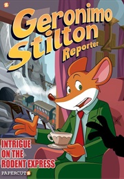 Geronimo Stilton, Reporter (Elisabetta Dami)