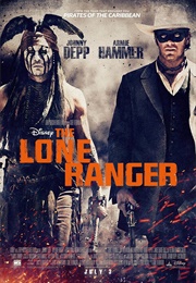 Lone Ranger (2013)
