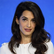 Amal Clooney