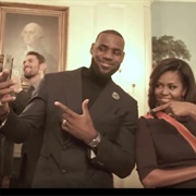 Done the Mannequin Challenge