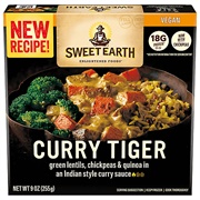 Sweet Earth Curry