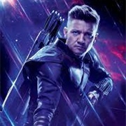 3rd Member - Hawkeye