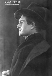 Homunculus Part 4: Die Rache Des Homunculus (1917)