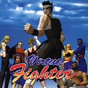 Virtua Fighter (1993)