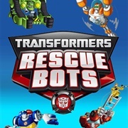 Transformers Rescue Bots