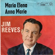 Anna Marie - Jim Reeves