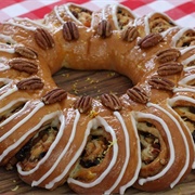 Free Form Fruit Loaf